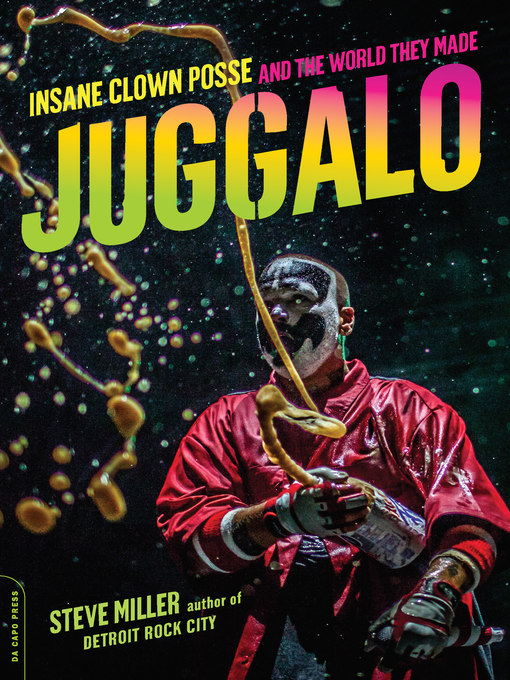 Cover image for Juggalo